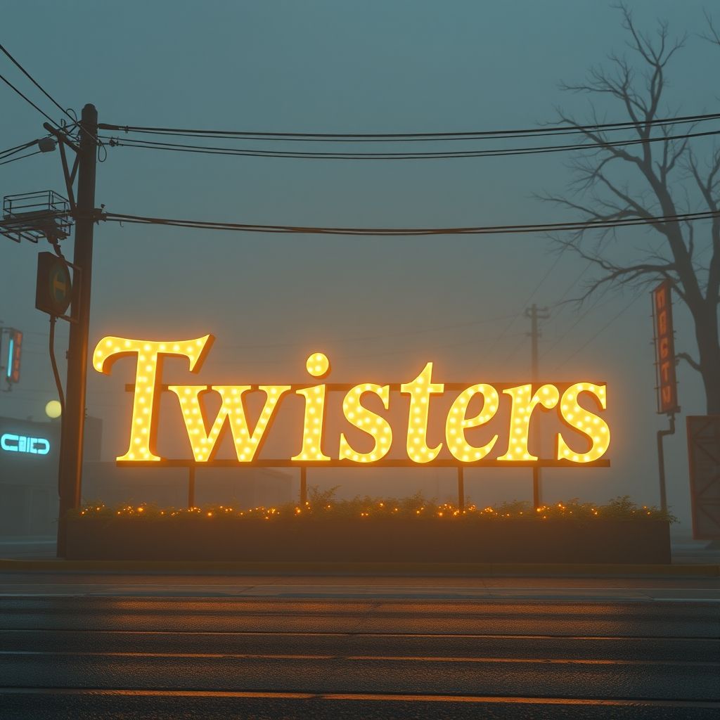 ชีวิตประจำวันของสมาชิกทีม 'Twisters'